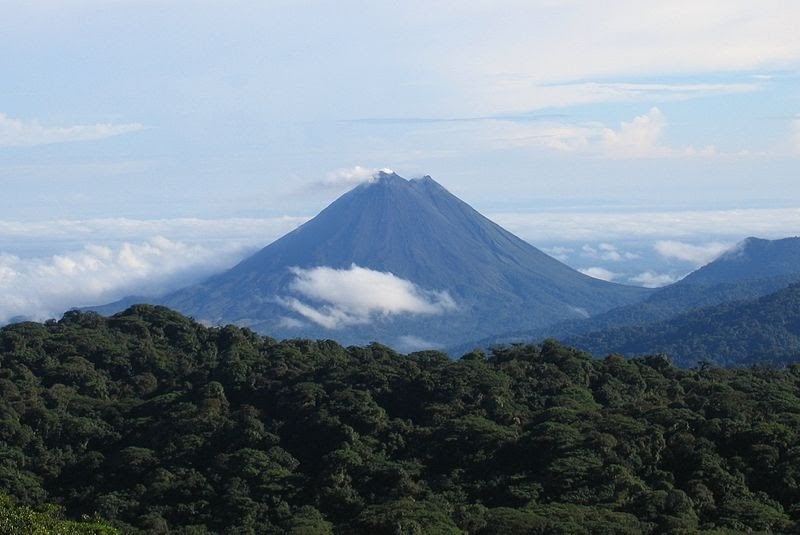 Volcan Arenal, La Fortuna, Costa Rica